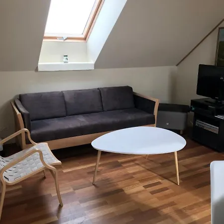 Bolig Apartamento